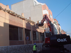 Demoliciones