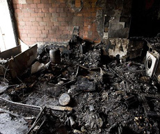 Limpieza de siniestros