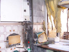 Limpieza de siniestros